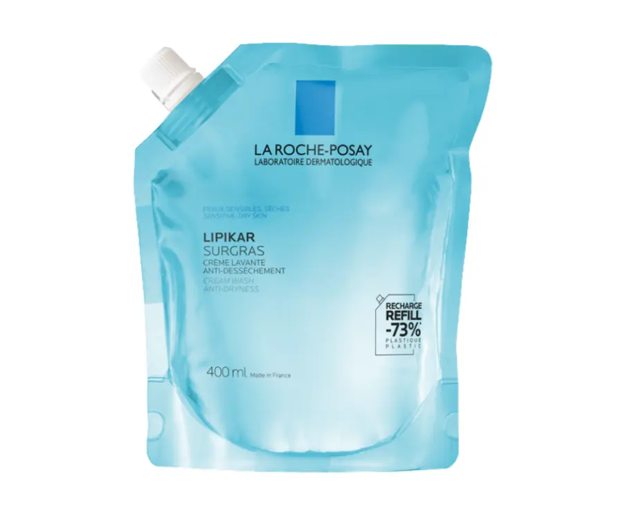 14931-lrp lipikar surgras napln 400ml 14931-lrp lipikar surgras napln 400ml